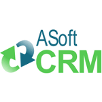 ASoft CRM Logo | A2 Hosting