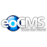eoCMS Logo | A2 Hosting