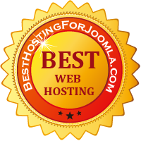 a melhor hospedagem Joomla na web