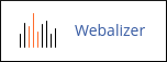 cPanel - Metrics - Webalizer icon