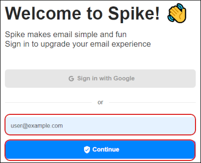 Spike - Welcome to Spike